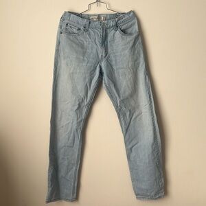 LEVI’S || regular fit jeans 505